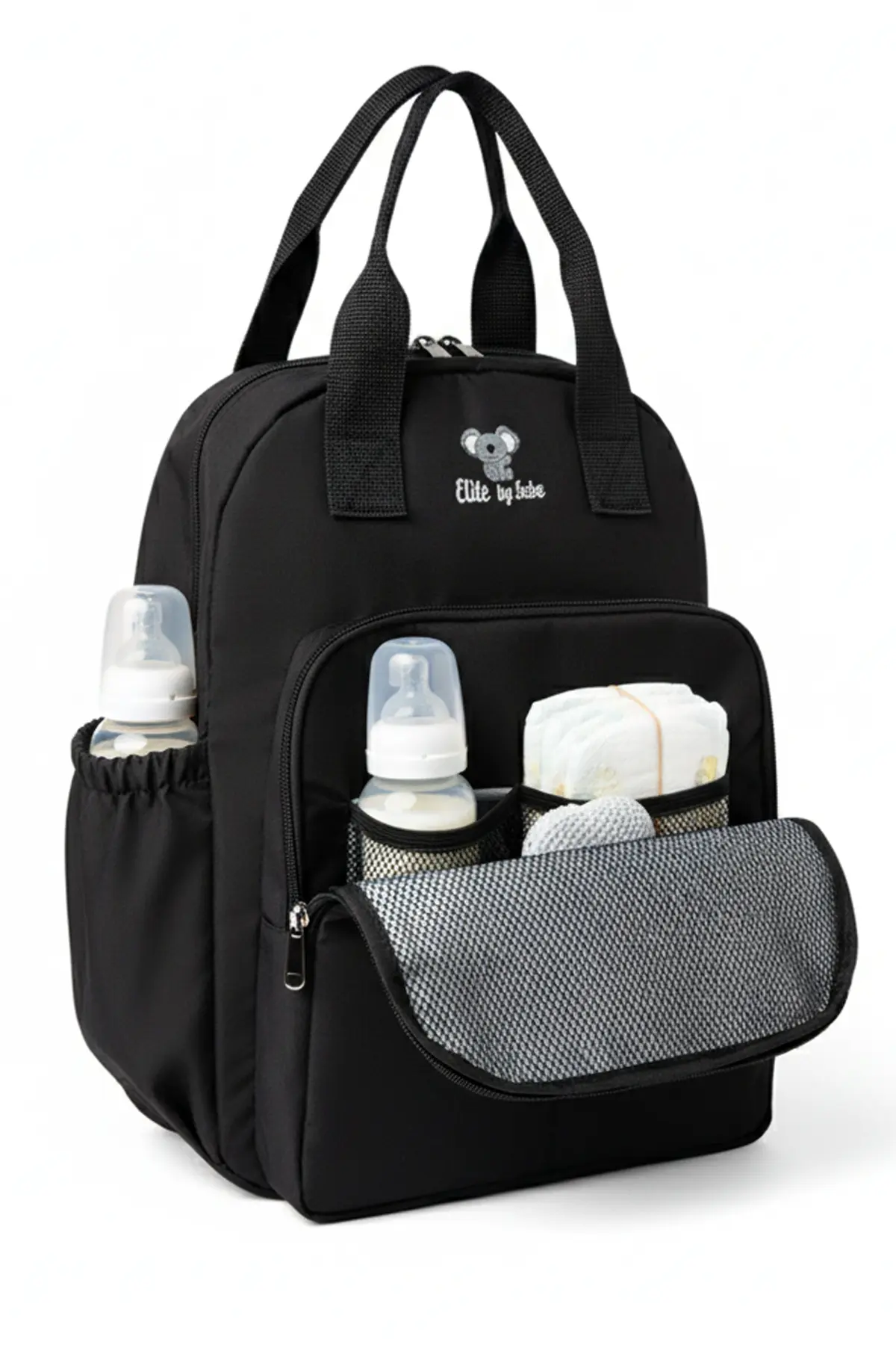 Elite Parla Bebek Bakım Çantası