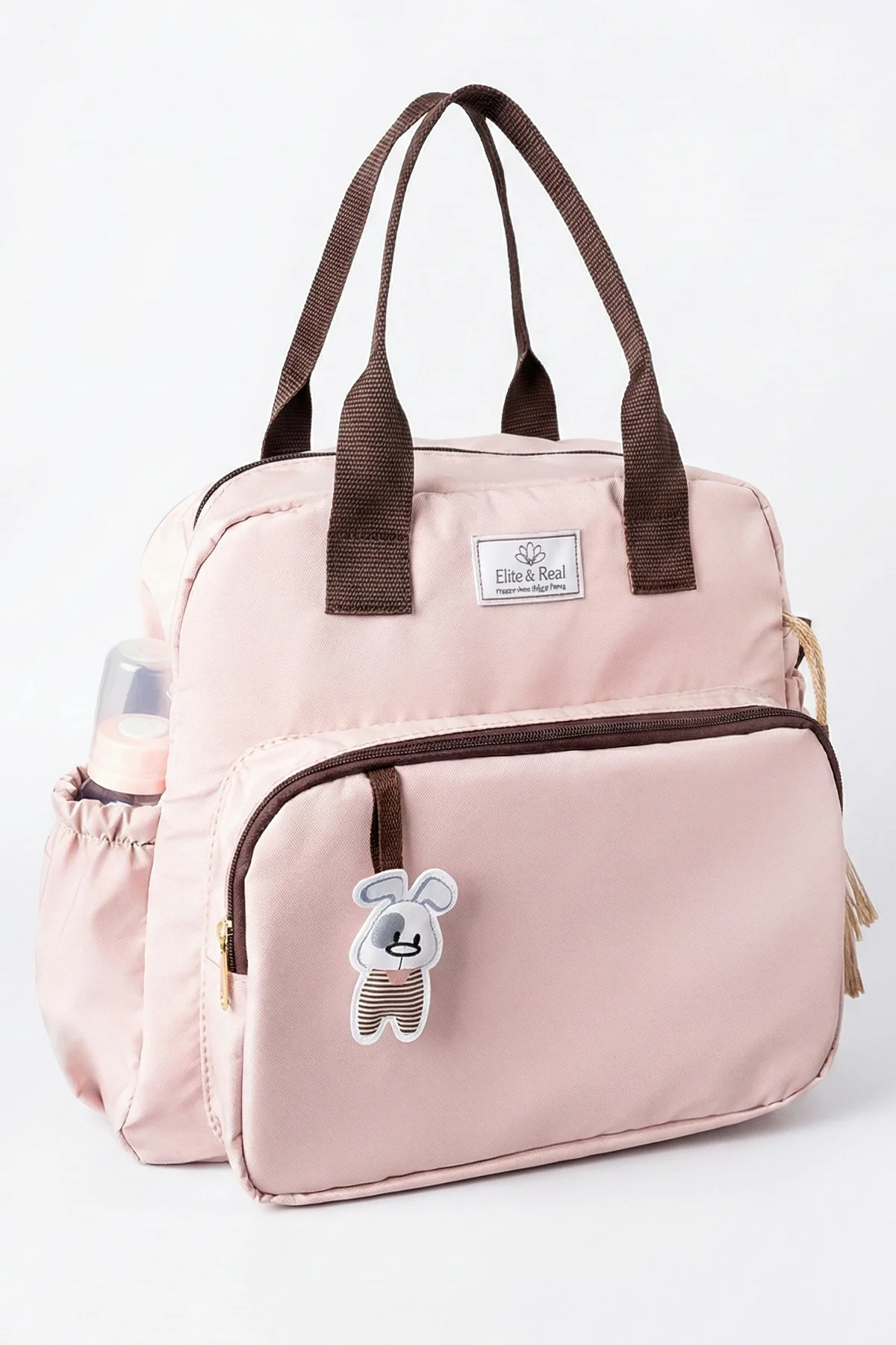 Luna Pudra Anne Bebek Bakım Çantası