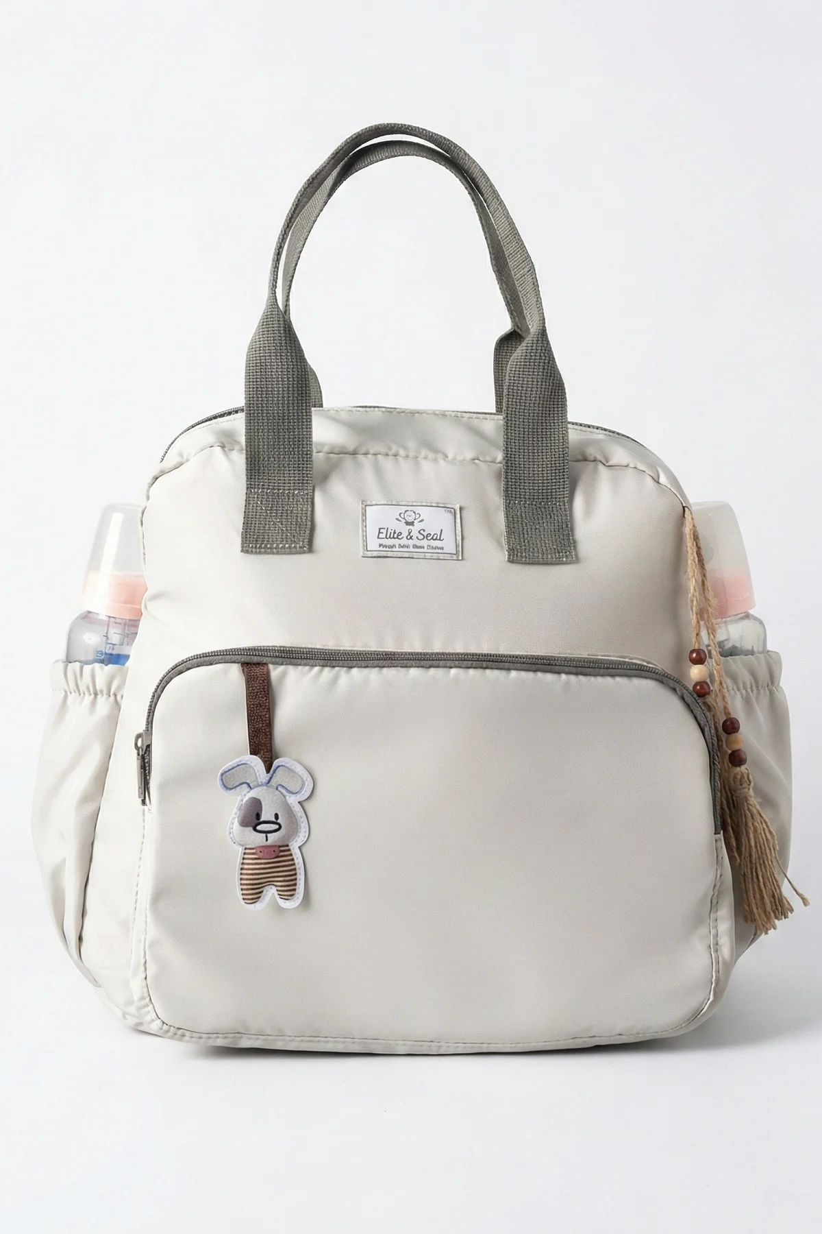 Luna Taş Anne Bebek Bakım Çantası