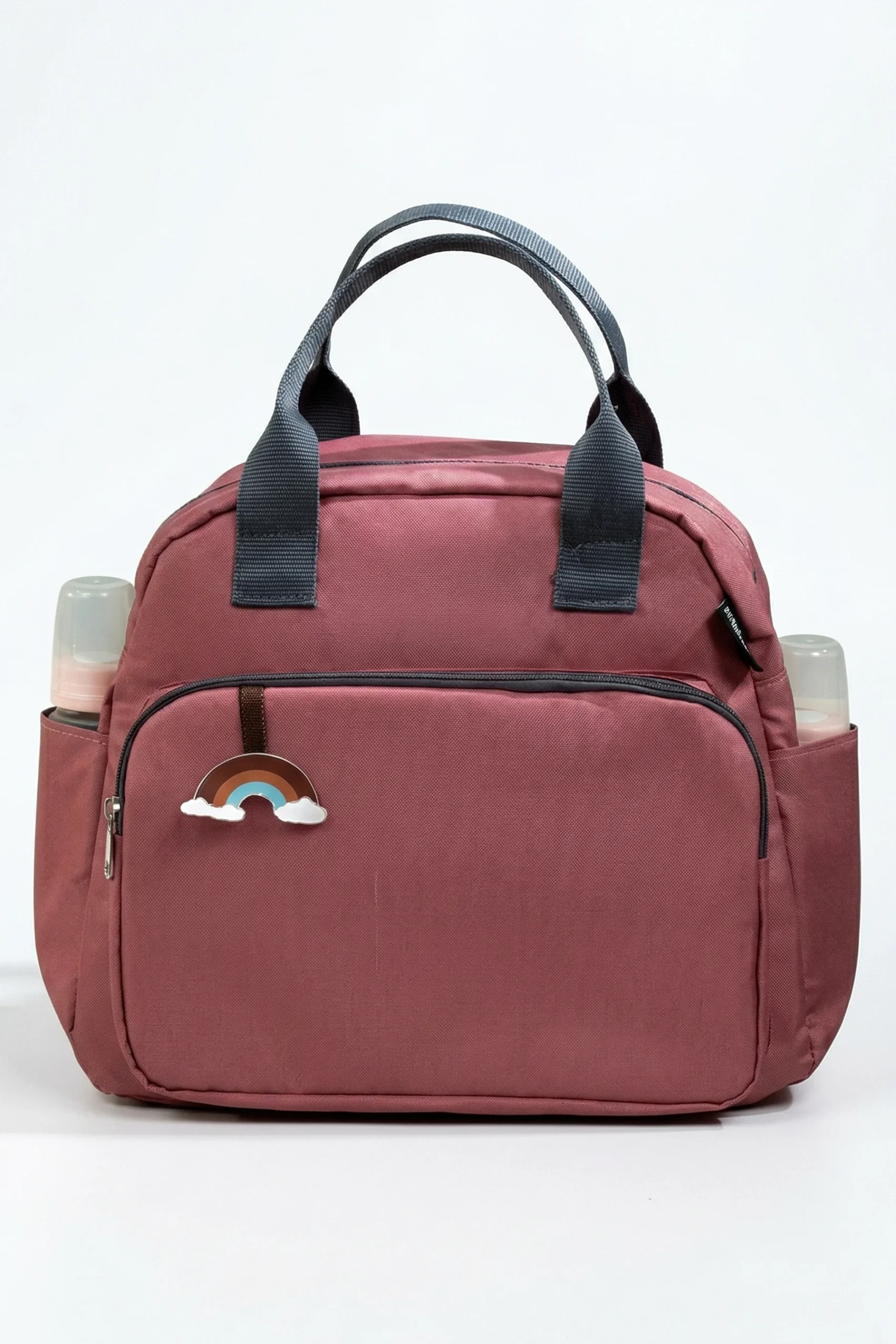 Elite Mila Gül Kurusu Bebek Bakım Çantası